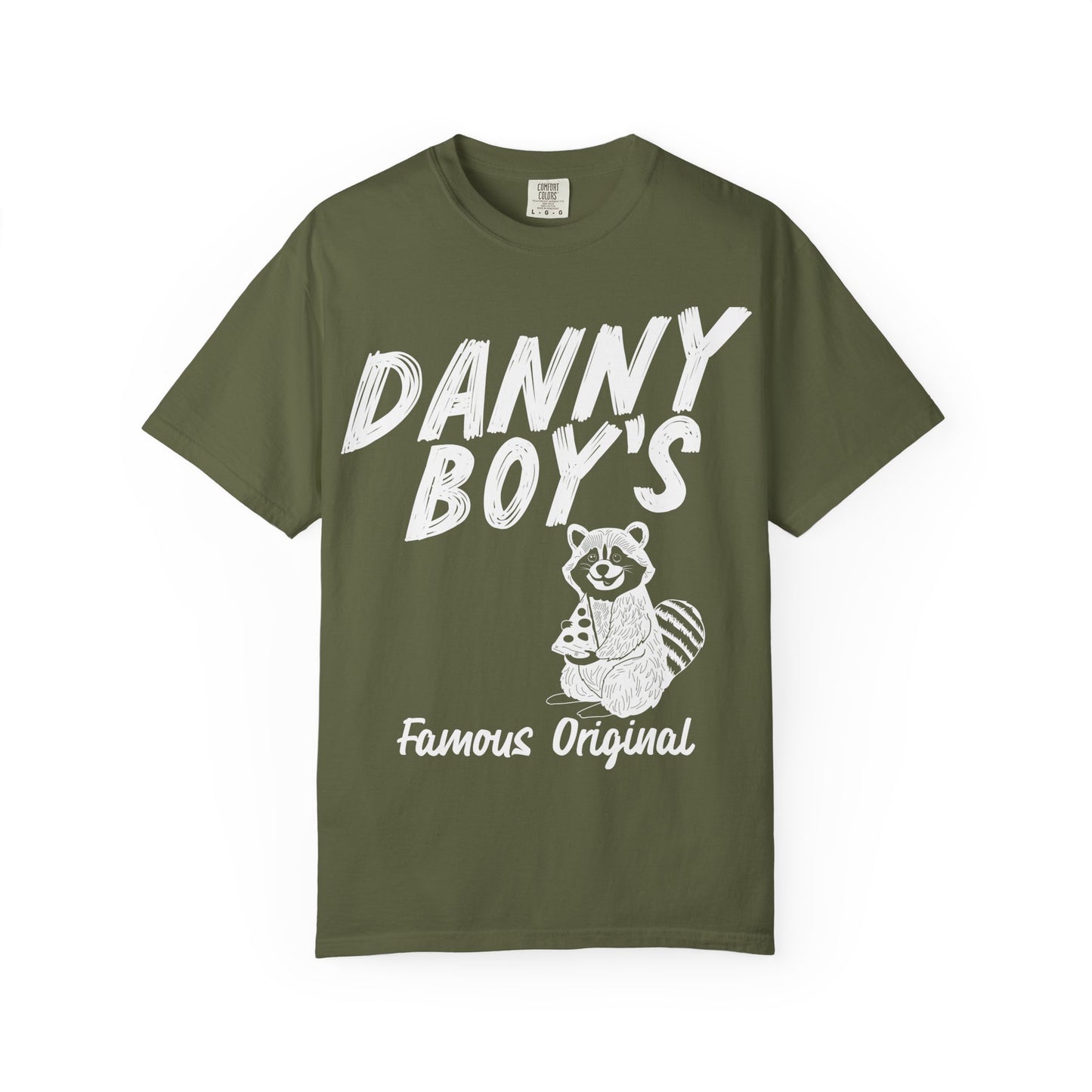 Racoon Camp Tee