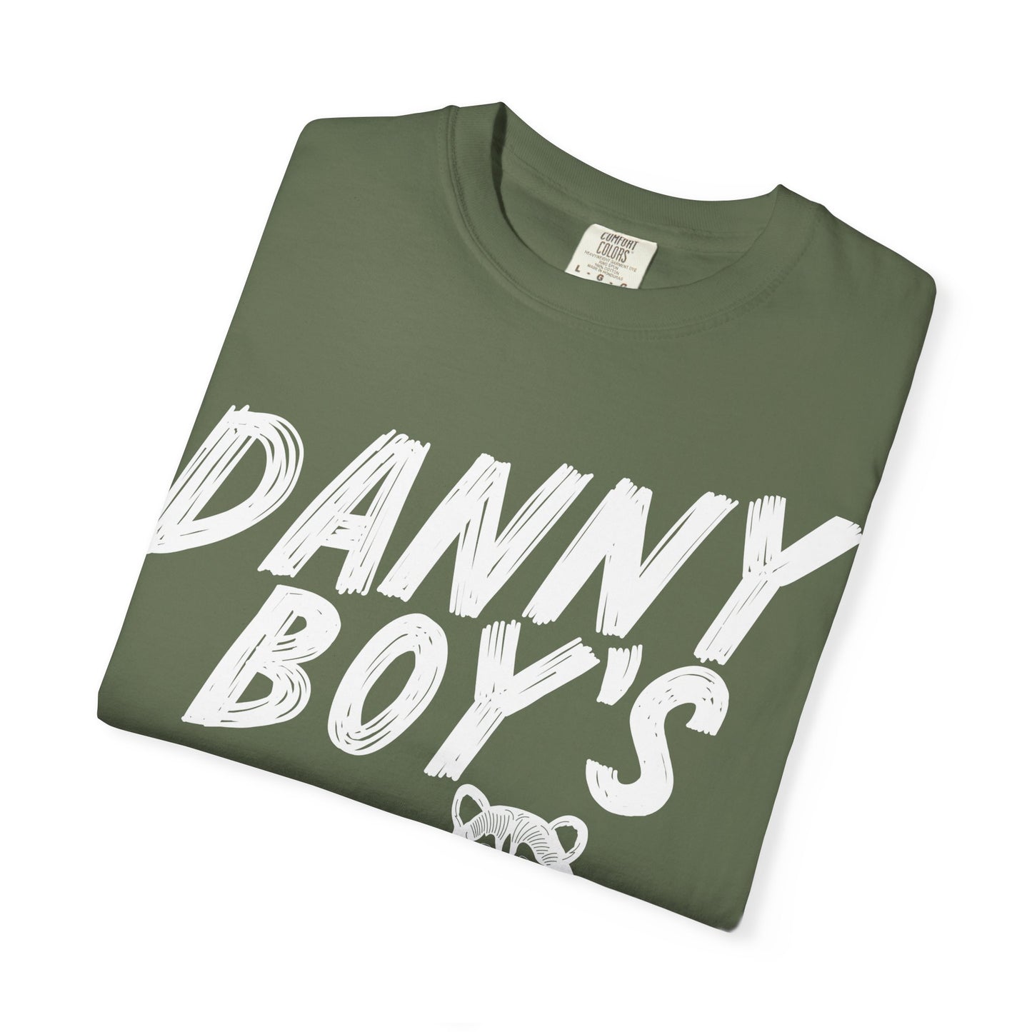Racoon Camp Tee