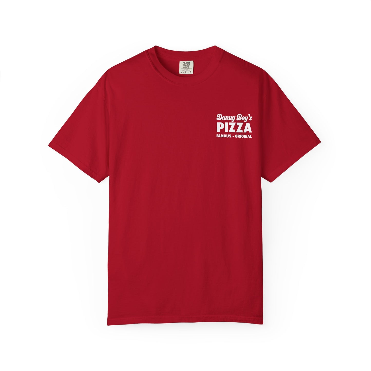 Danny Boy's Classic Logo Tee