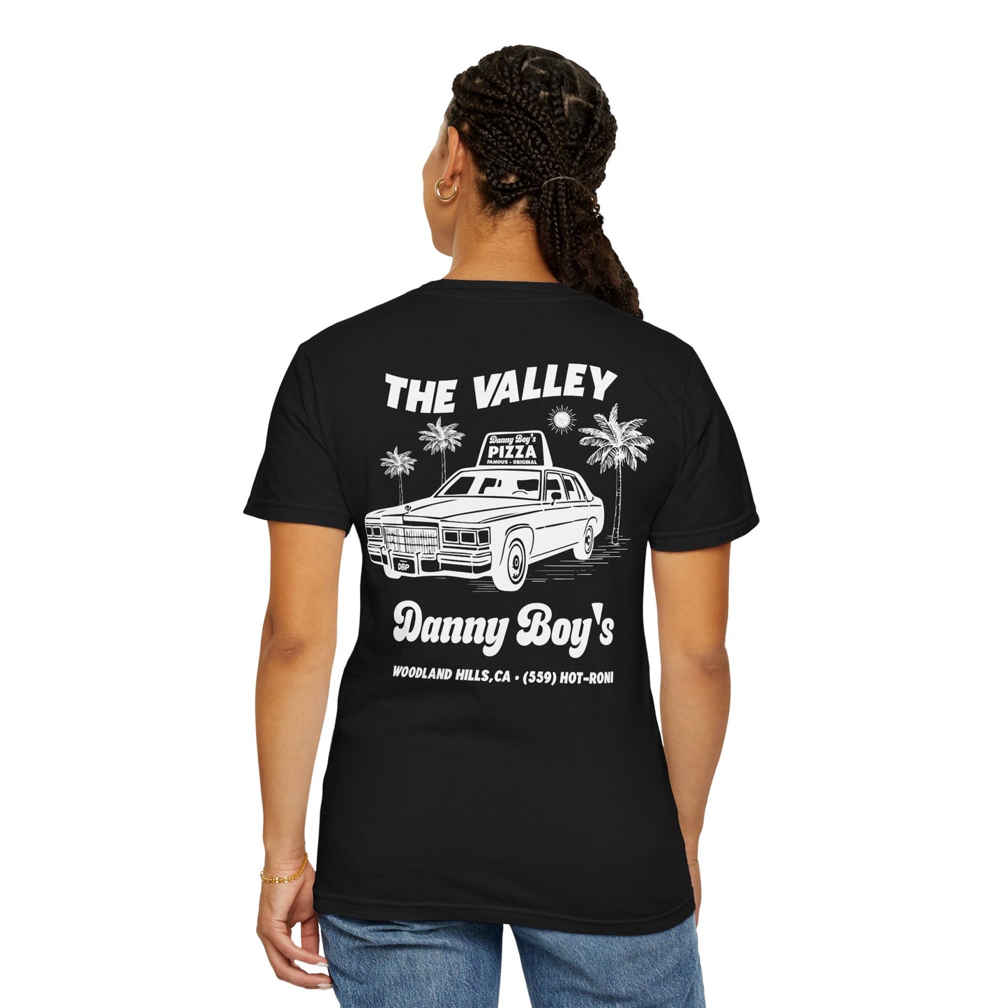 Danny Boy's Classic Logo Tee