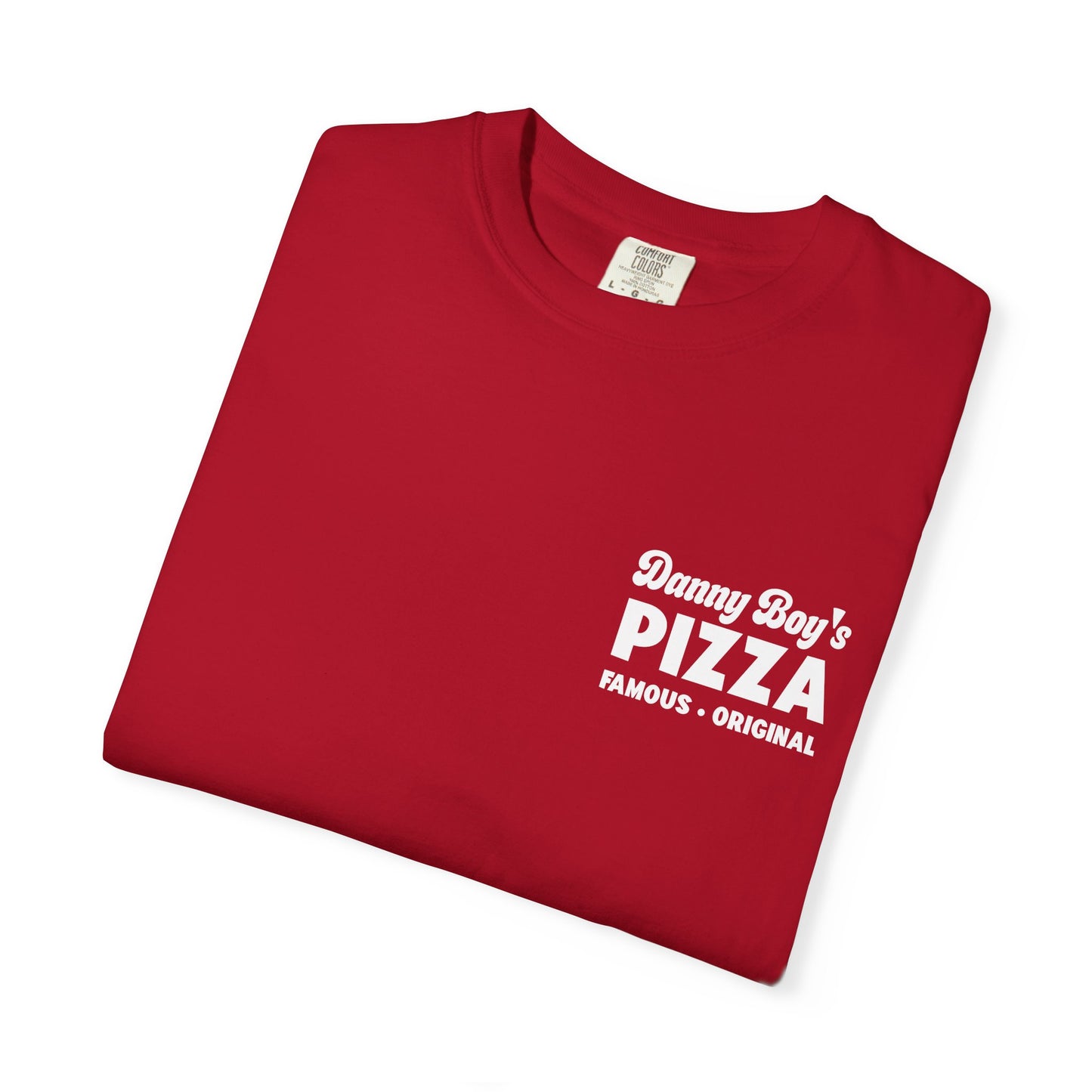Danny Boy's Classic Logo Tee