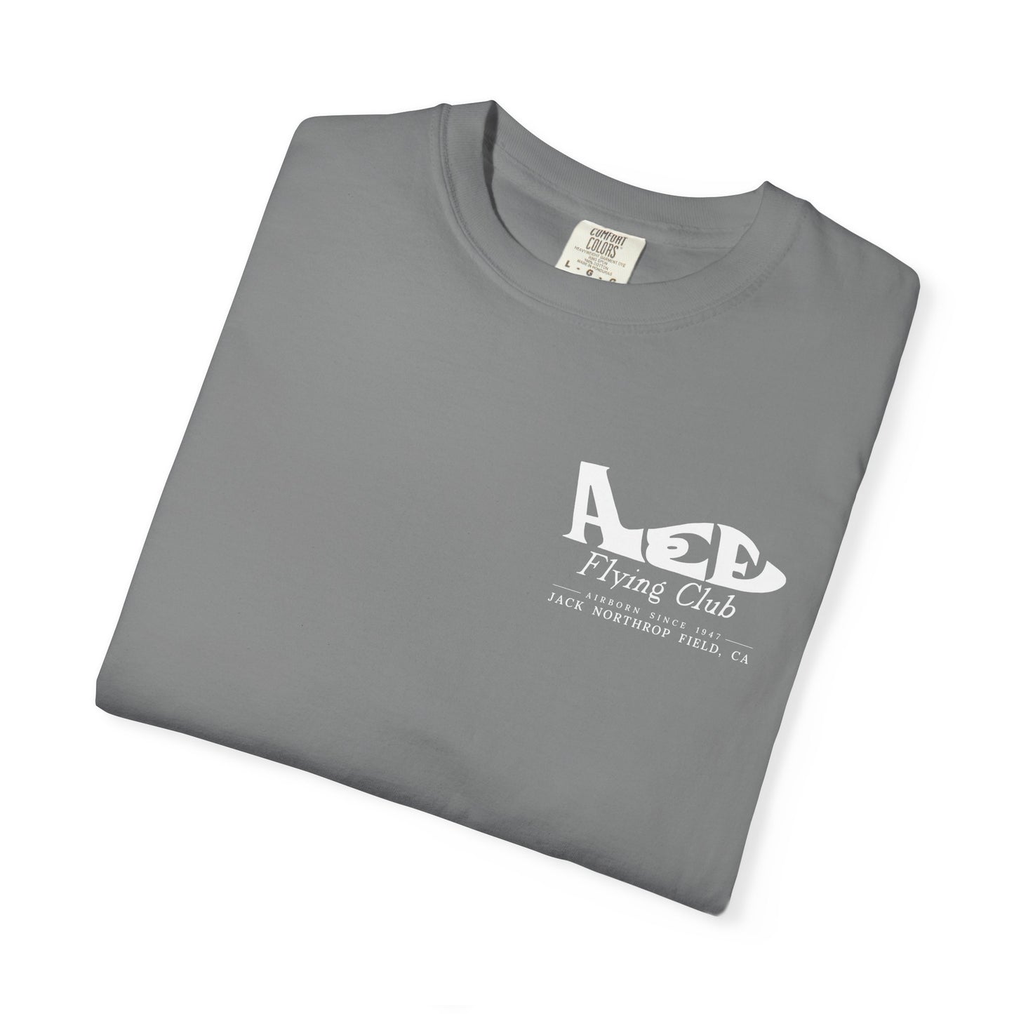 AEE Flying Club T-Shirt — Vintage Aviation Logo Tee