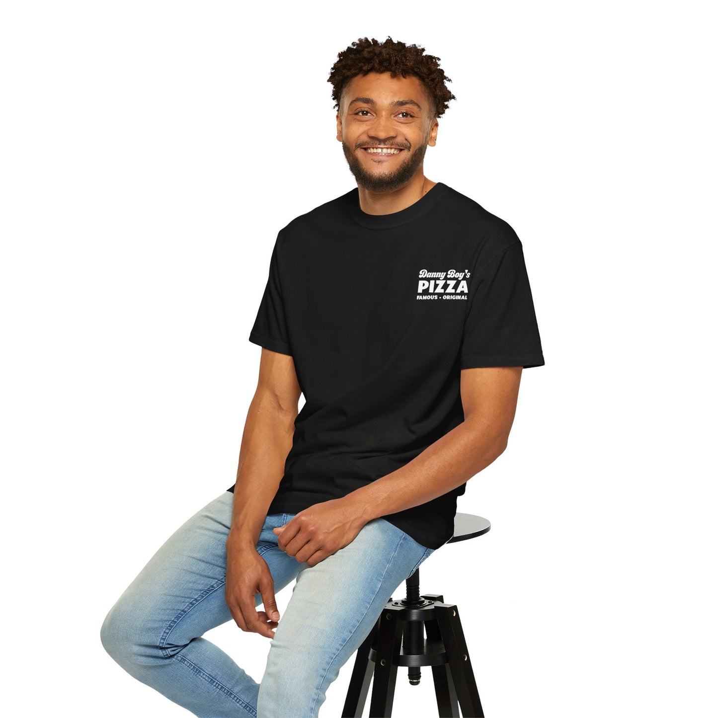 Danny Boy's Classic Logo Tee